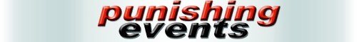 Punishing Events logo